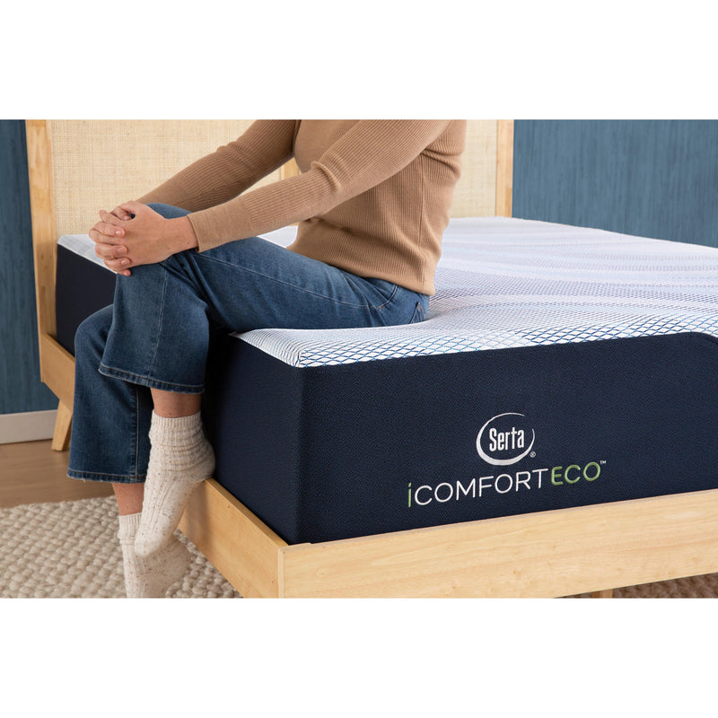 Serta F30LTX Plush Mattress (Twin) IMAGE 11