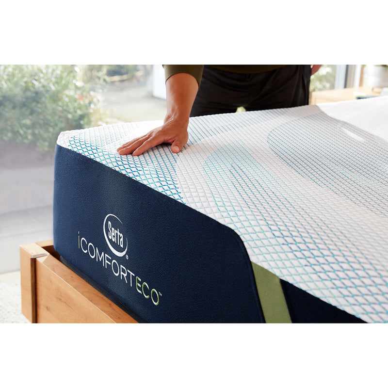 Serta F30LTX Plush Mattress (Twin) IMAGE 12