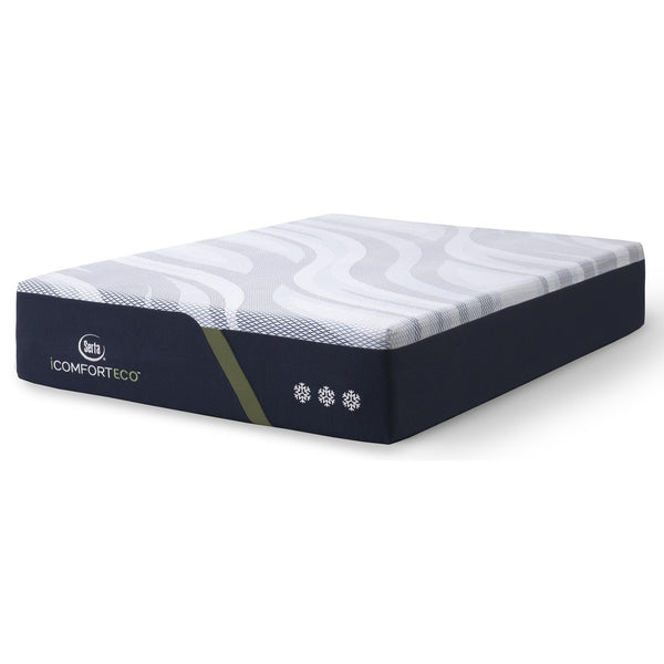 Serta F30LTX Plush Mattress (Twin) IMAGE 1