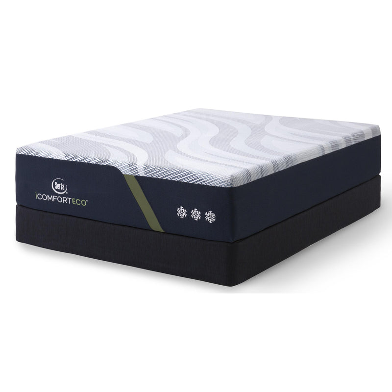 Serta F30LTX Plush Mattress (Twin) IMAGE 2