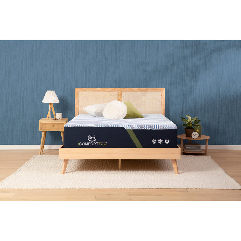 Serta F30LTX Plush Mattress (Twin) IMAGE 4