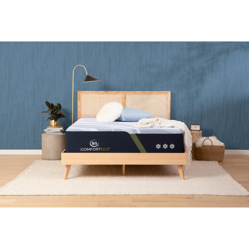 Serta F30LTX Plush Mattress (Twin) IMAGE 5