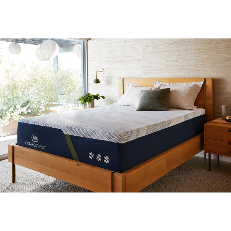 Serta F30LTX Plush Mattress (Twin) IMAGE 7