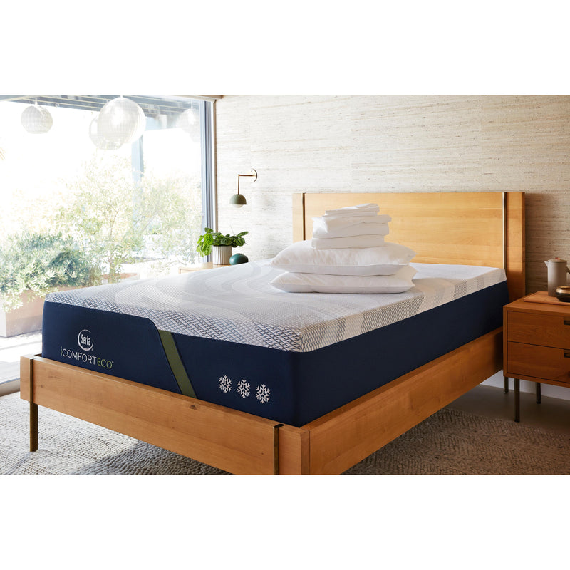 Serta F30LTX Plush Mattress (Twin) IMAGE 8