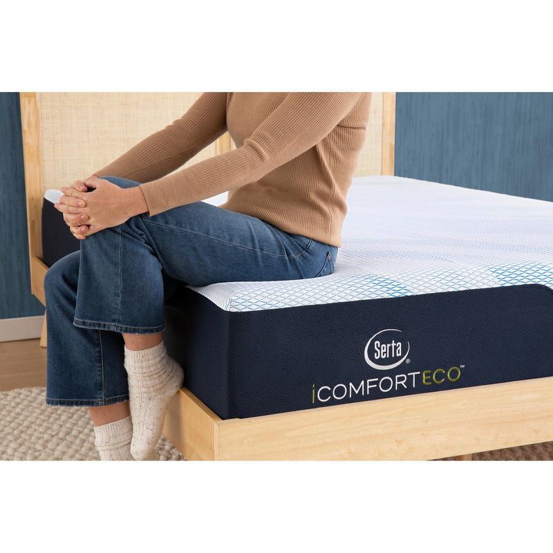 Serta F15GL Firm Mattress (Twin XL) IMAGE 10