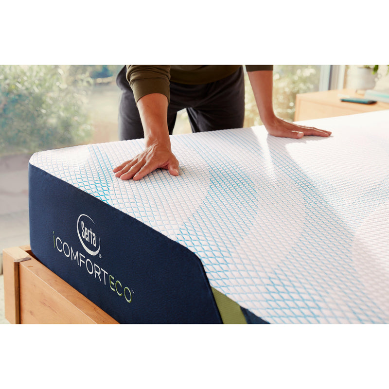 Serta F15GL Firm Mattress (Twin XL) IMAGE 11