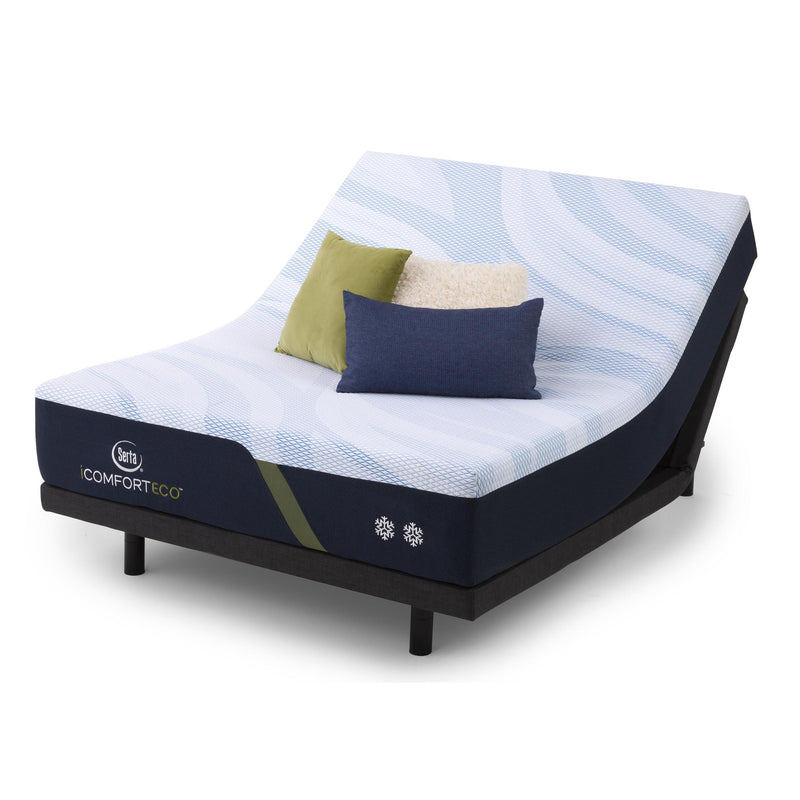 Serta F15GL Firm Mattress (Twin XL) IMAGE 4