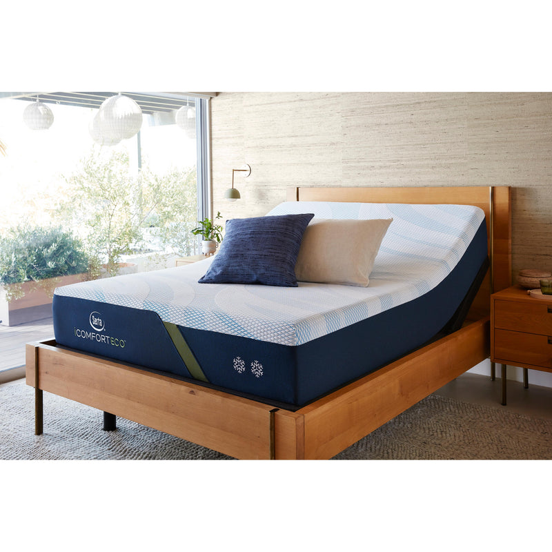 Serta F15GL Firm Mattress (Twin XL) IMAGE 9