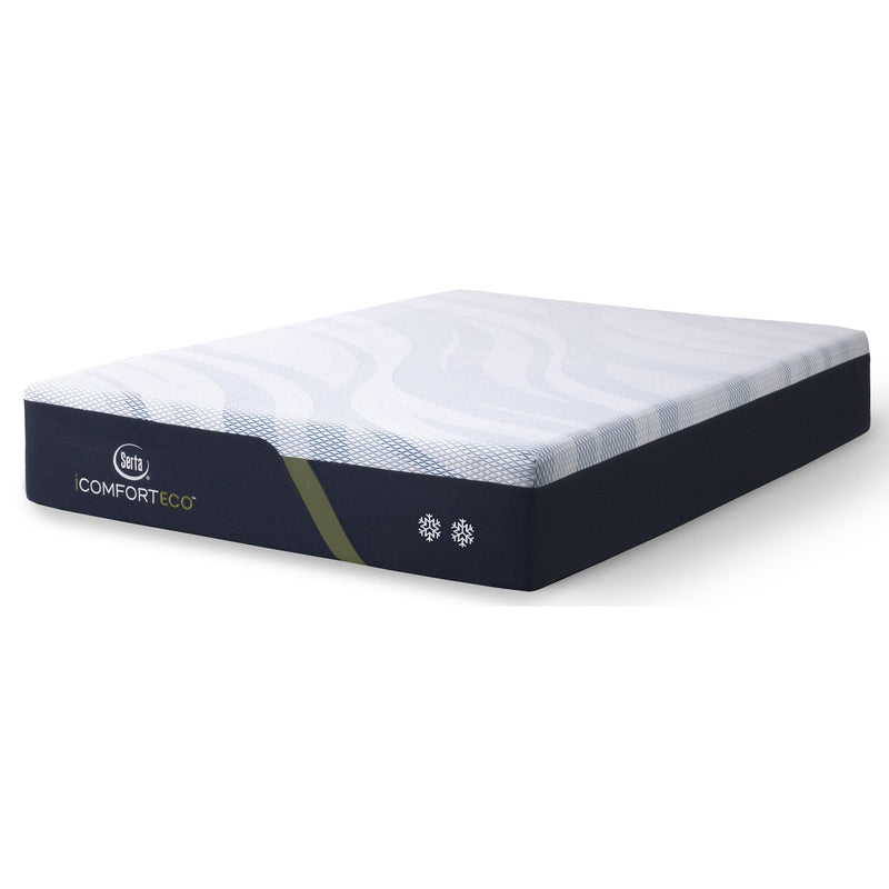 Serta F15GL Firm Mattress (Full) IMAGE 1