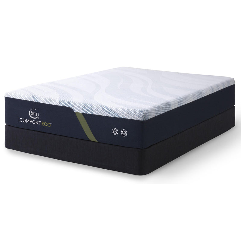 Serta F15GL Firm Mattress (Full) IMAGE 2