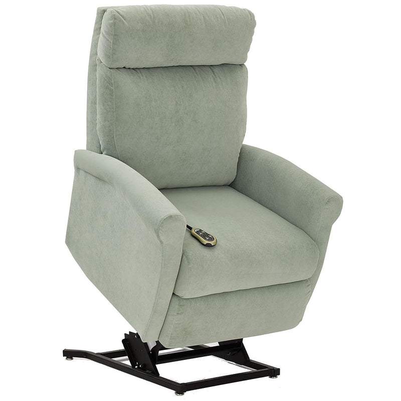 Best Home Furnishings Codie Power Fabric Recliner 1A02 IMAGE 4