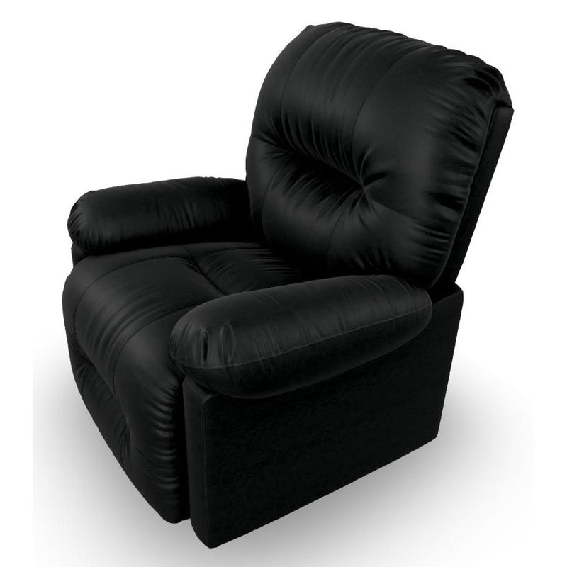 Best Home Furnishings Zaynah Power Leather Recliner 9MW21LV-71363-L IMAGE 3