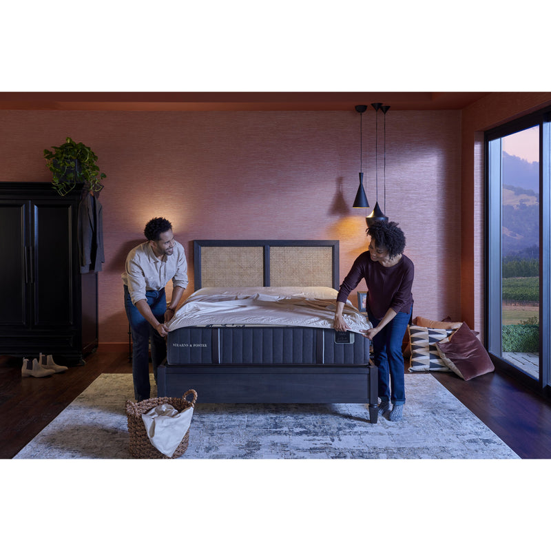 Stearns & Foster Mon Tresor Luxury Firm Mattress (Twin) IMAGE 16