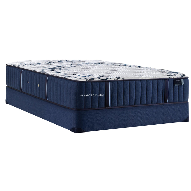 Stearns & Foster Mon Tresor Luxury Firm Mattress (Twin) IMAGE 4