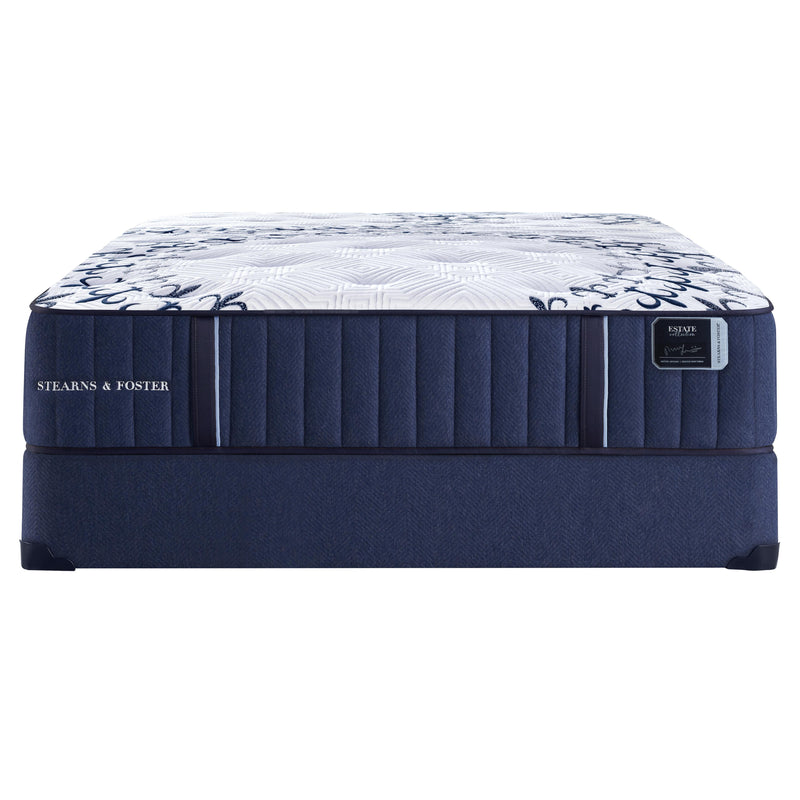 Stearns & Foster Mon Tresor Luxury Firm Mattress (Twin) IMAGE 5