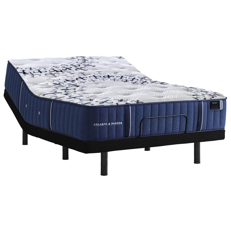 Stearns & Foster Mon Tresor Luxury Firm Mattress (Twin) IMAGE 8