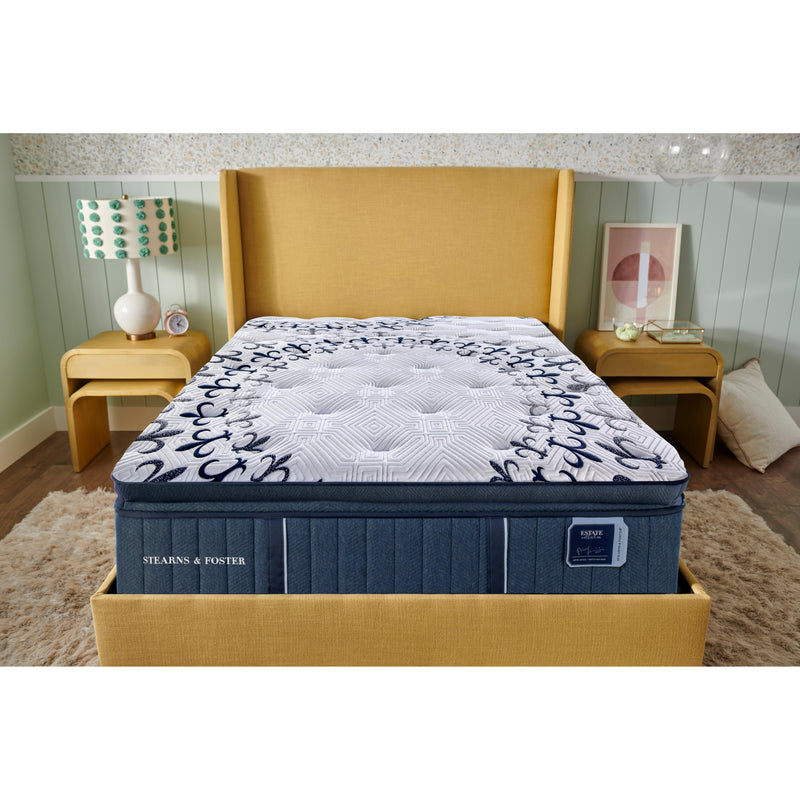 Stearns & Foster Mon Cheri Luxury Cushion Firm Pillow Top Mattress (Twin) IMAGE 12