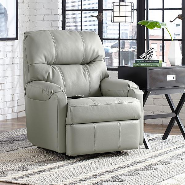 Best Home Furnishings Jojo Fabric Lift Chair 1AW31LV IMAGE 6