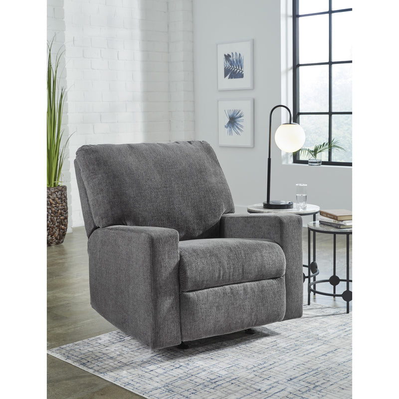 Signature Design by Ashley Rannis Rocker Fabric Recliner 5360225C IMAGE 6