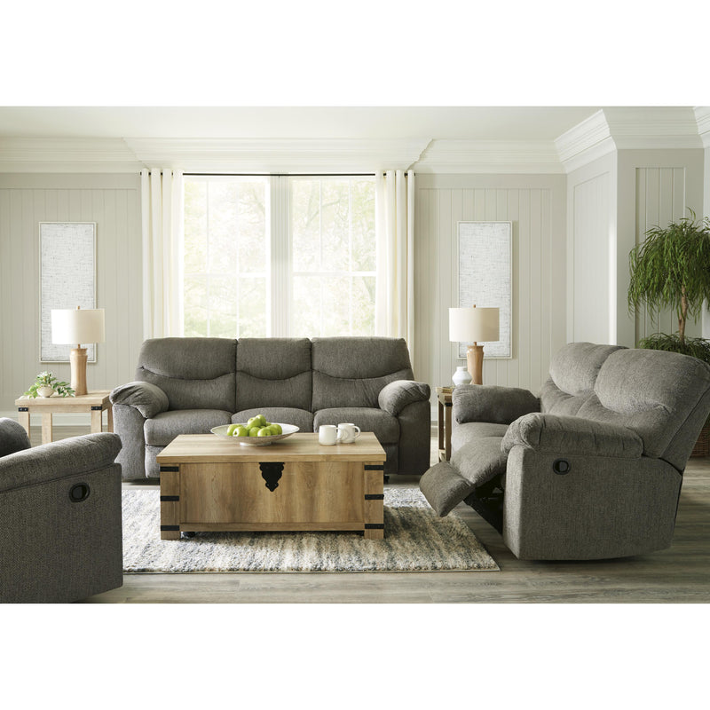 Signature Design by Ashley Alphons Reclining Fabric Sofa 2820188C IMAGE 11