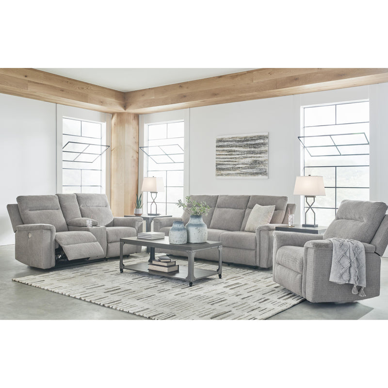 Signature Design by Ashley Barnsana Power Reclining Loveseat 3320196C IMAGE 15