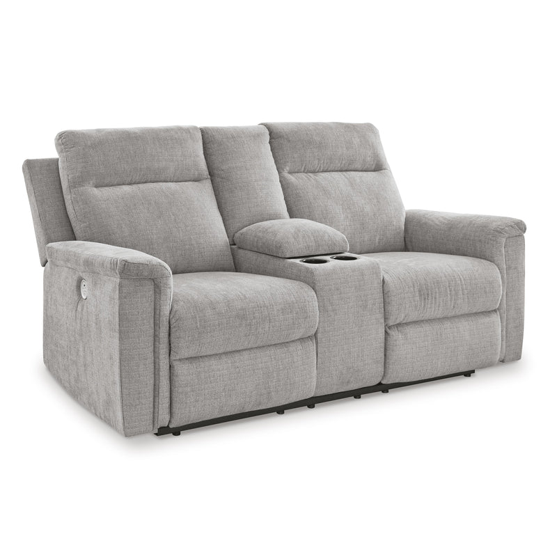 Signature Design by Ashley Barnsana Power Reclining Loveseat 3320196C IMAGE 1