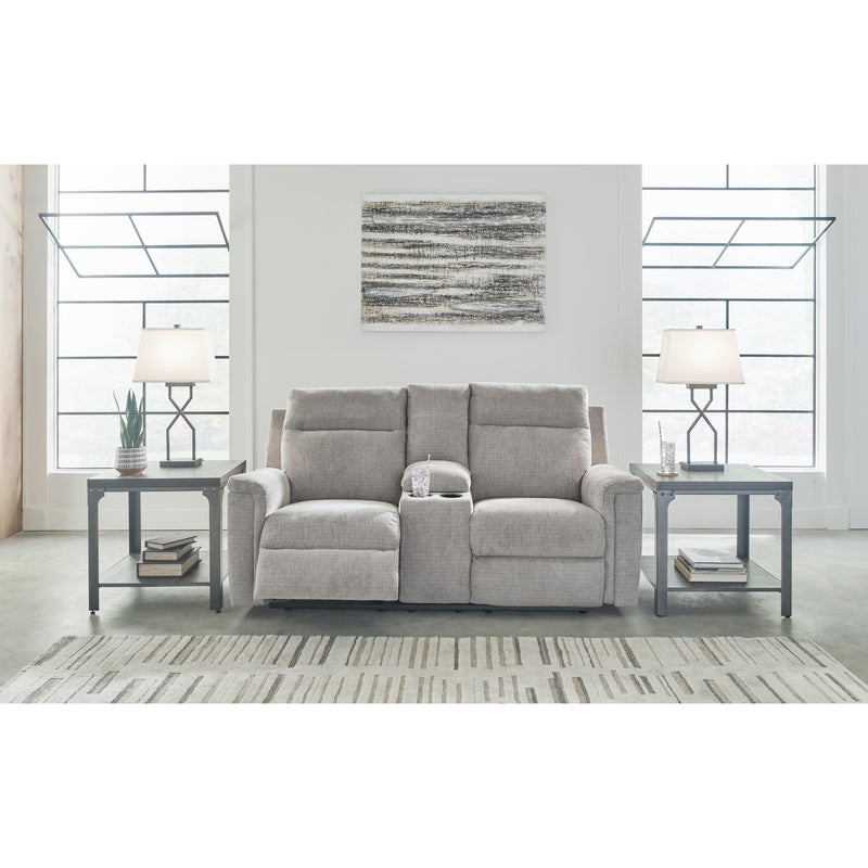 Signature Design by Ashley Barnsana Power Reclining Loveseat 3320196C IMAGE 6