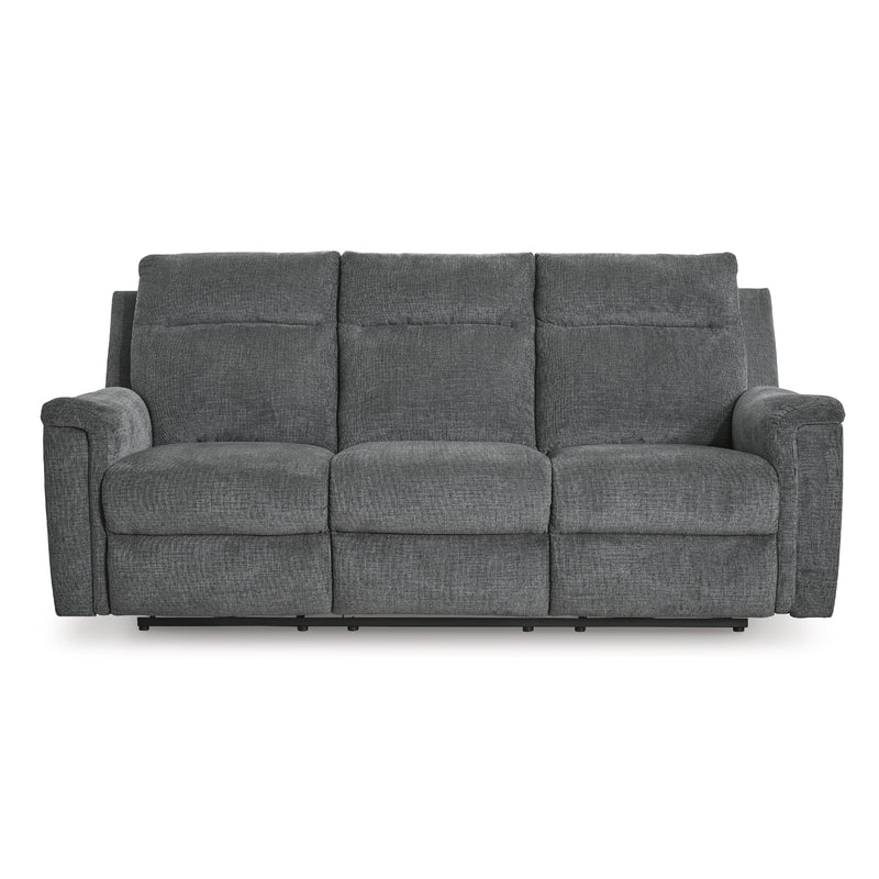 Signature Design by Ashley Barnsana Power Reclining Fabric Sofa 3320287C IMAGE 3