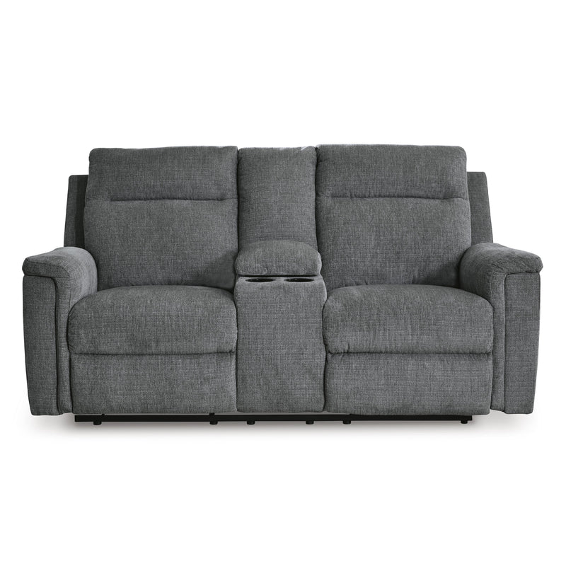 Signature Design by Ashley Barnsana Power Reclining Loveseat 3320296C IMAGE 3