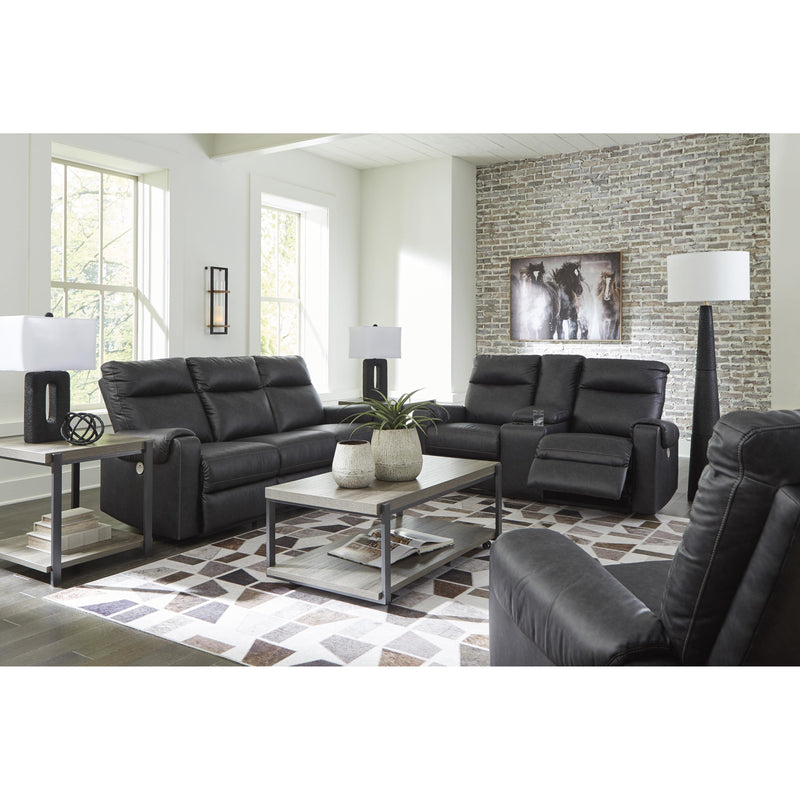 Signature Design by Ashley Axtellton Power Reclining Sofa 3410587C IMAGE 13