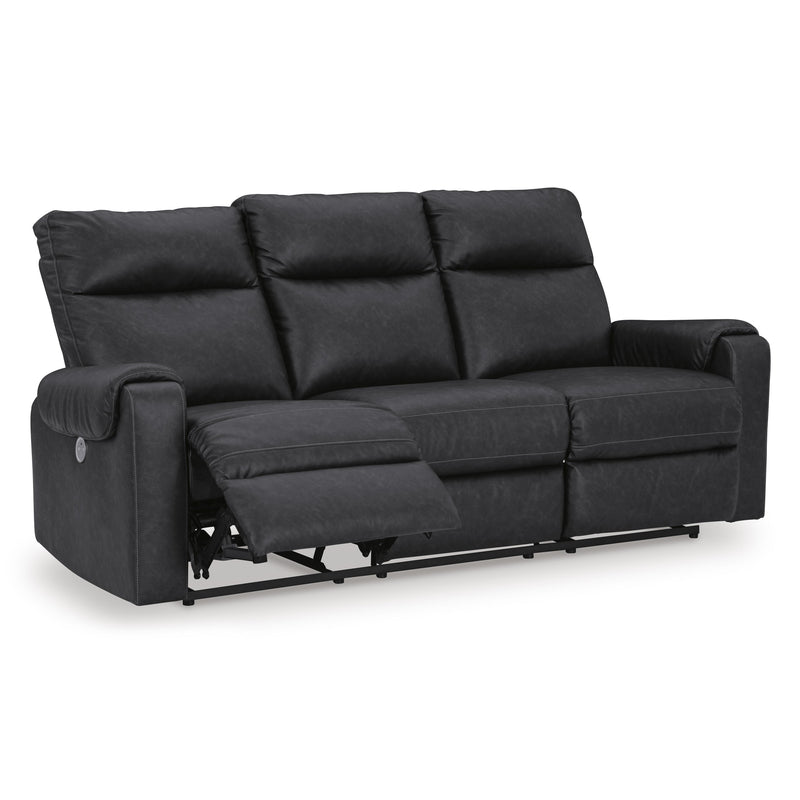 Signature Design by Ashley Axtellton Power Reclining Sofa 3410587C IMAGE 2