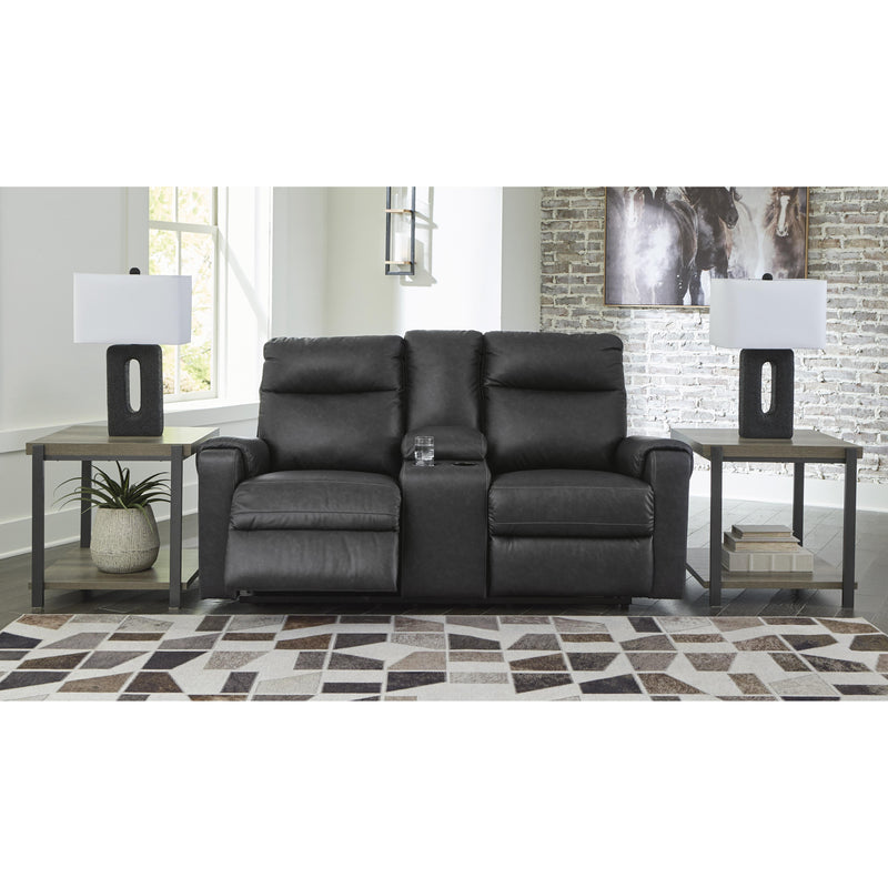 Signature Design by Ashley Axtellton Power Reclining Loveseat 3410596C IMAGE 6