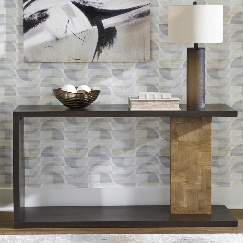 Signature Design by Ashley Camlett Sofa Table A4000594 IMAGE 5