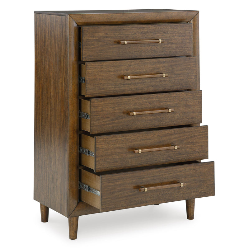 Signature Design by Ashley Lyncott 5-Drawer Chest B615-46 IMAGE 2