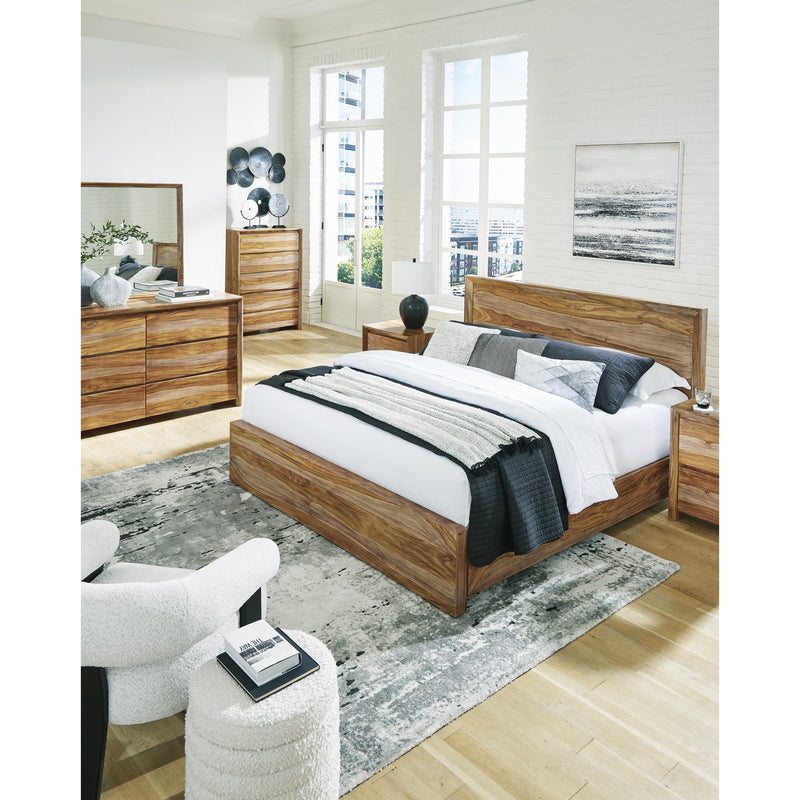 Signature Design by Ashley Dressonni California King Panel Bed B790-82/B790-94 IMAGE 10