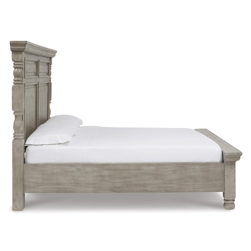 Millennium Harrastone King Panel Bed with Storage B816-72/B816-51S/B816-99 IMAGE 3