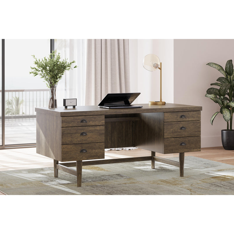 Signature Design by Ashley Office Desks Desks H683-27 IMAGE 7