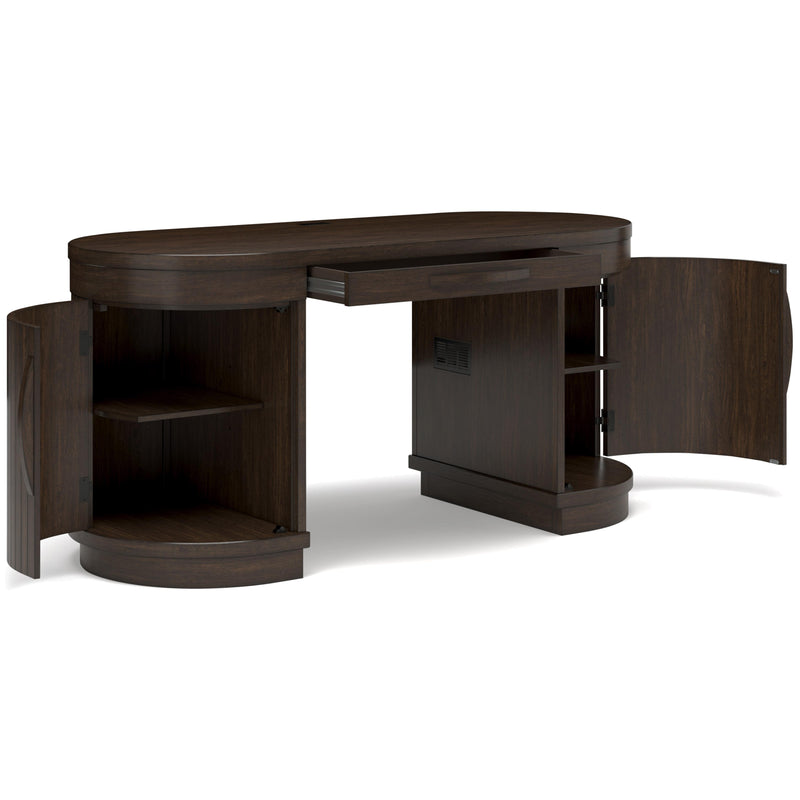 Signature Design by Ashley Office Desks Desks H687-27 IMAGE 2