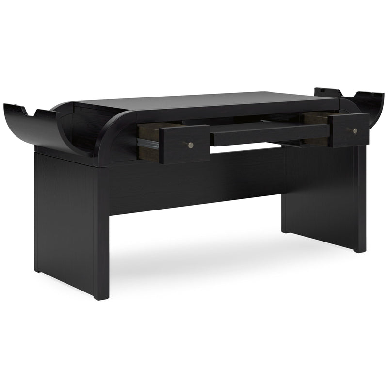 Signature Design by Ashley Office Desks Desks H821-44 IMAGE 2