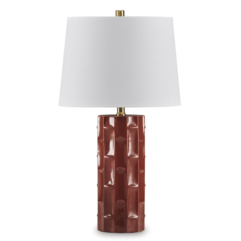 Signature Design by Ashley Jacemour Table Lamp L178014 IMAGE 1