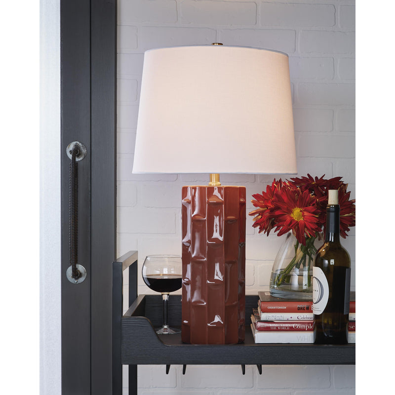 Signature Design by Ashley Jacemour Table Lamp L178014 IMAGE 2