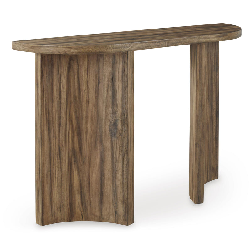 Signature Design by Ashley Austanny Sofa Table T683-4 IMAGE 1