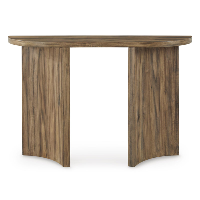 Signature Design by Ashley Austanny Sofa Table T683-4 IMAGE 2