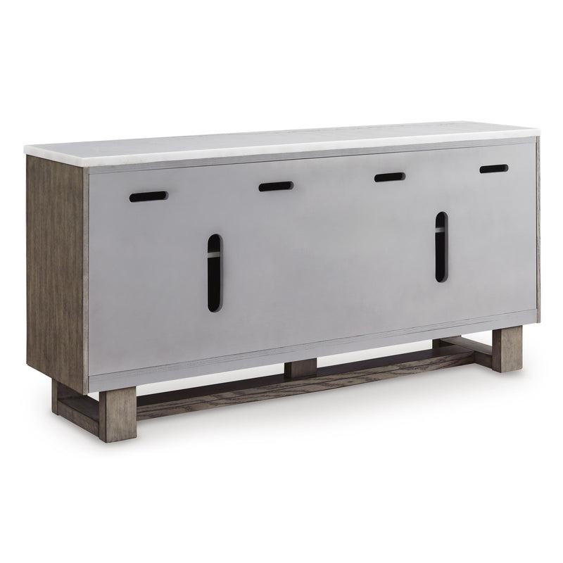 Signature Design by Ashley Loyaska TV Stand W854-68 IMAGE 5