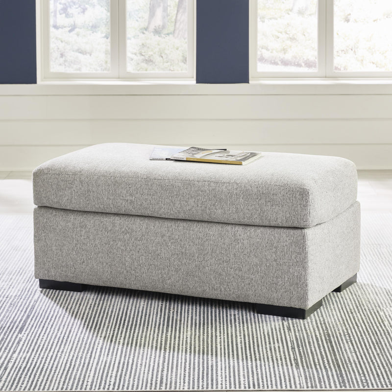 Benchcraft Evansley Ottoman 5450314 IMAGE 4