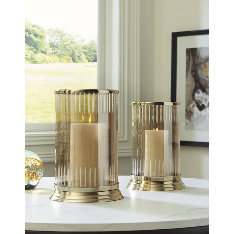 Signature Design by Ashley Home Decor Candle Holders A2000687 IMAGE 5