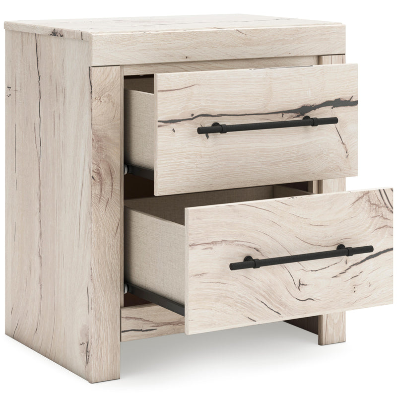 Benchcraft Lawroy 2-Drawer Nightstand B2310-92 IMAGE 4