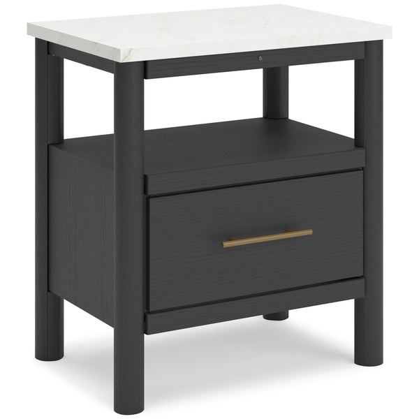 Signature Design by Ashley Cadmori Nightstand B2616-91 IMAGE 1