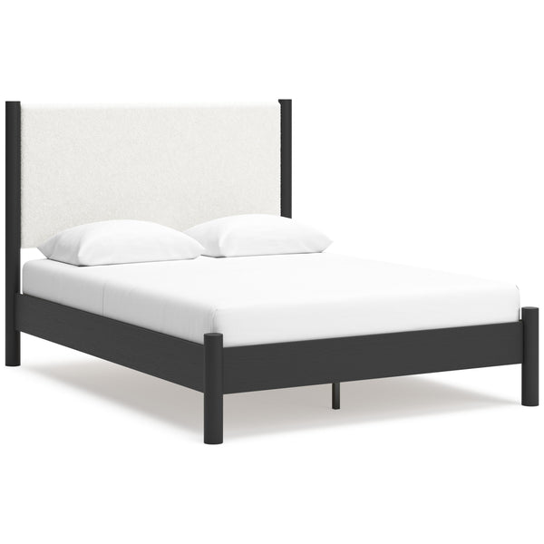 Signature Design by Ashley Cadmori Bed B2616-57/B2616-54/B100-13 IMAGE 1