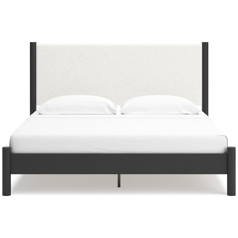 Signature Design by Ashley Cadmori Bed B2616-58/B2616-56/B100-14 IMAGE 2